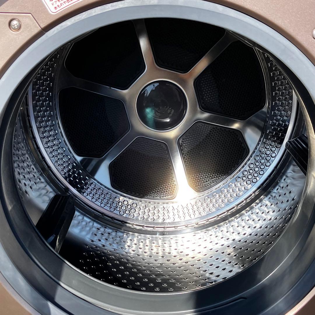 TOSHIBA ドラム式洗濯機 TW-117X5L