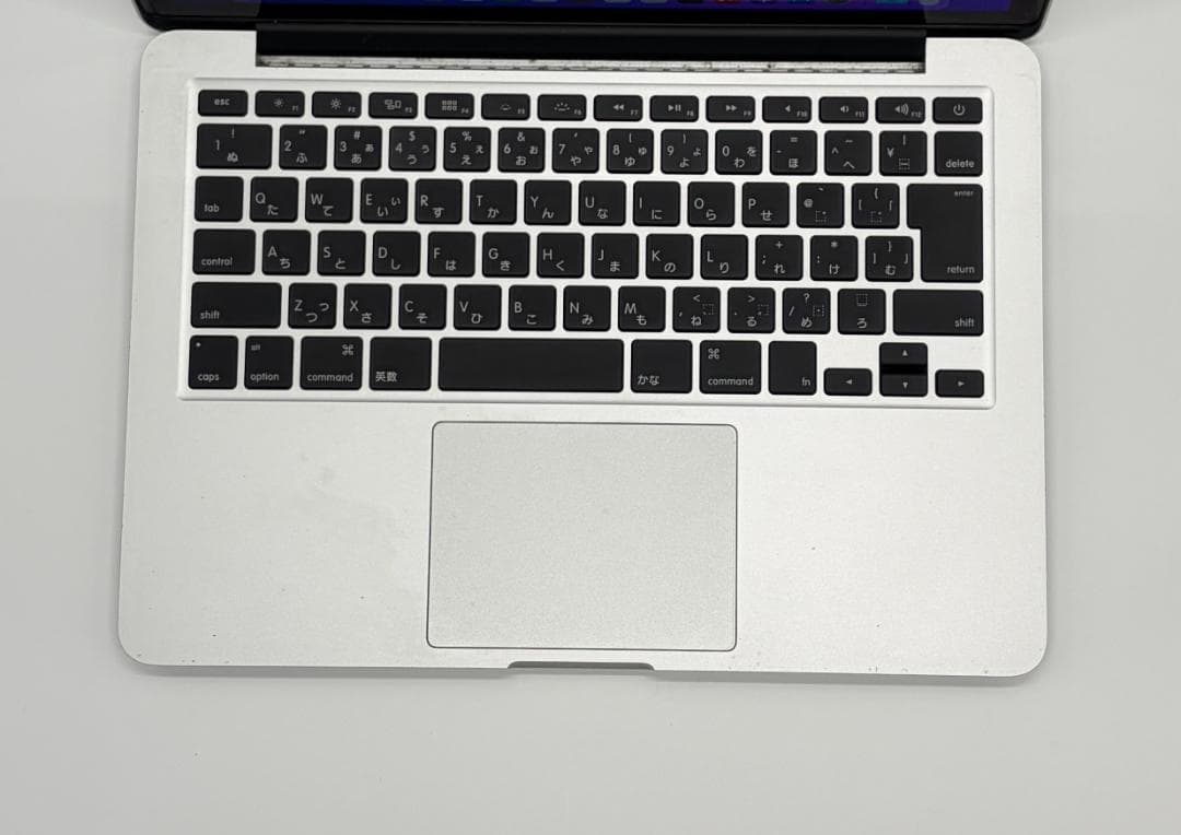 MacBook本体 MacBook Pro (Retina 13\" 2015) 16GB/256GB