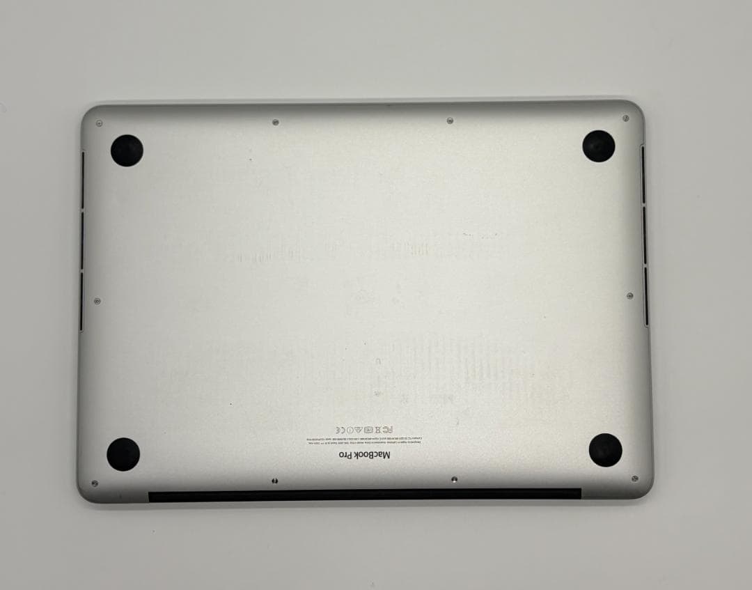 MacBook本体 MacBook Pro (Retina 13\" 2015) 16GB/256GB