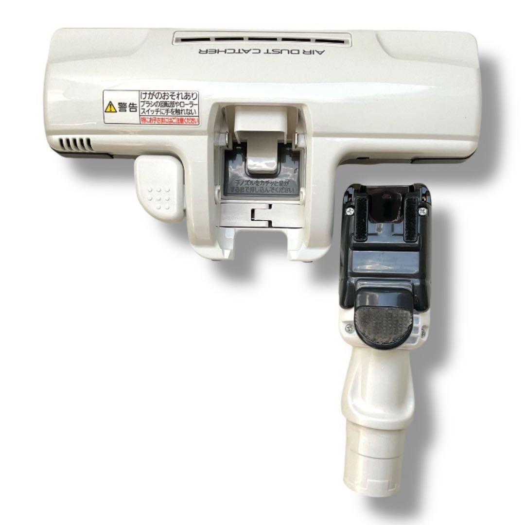 Panasonic MC–PA100G 純正 床ノズル一式/親子ノズル 本体無し