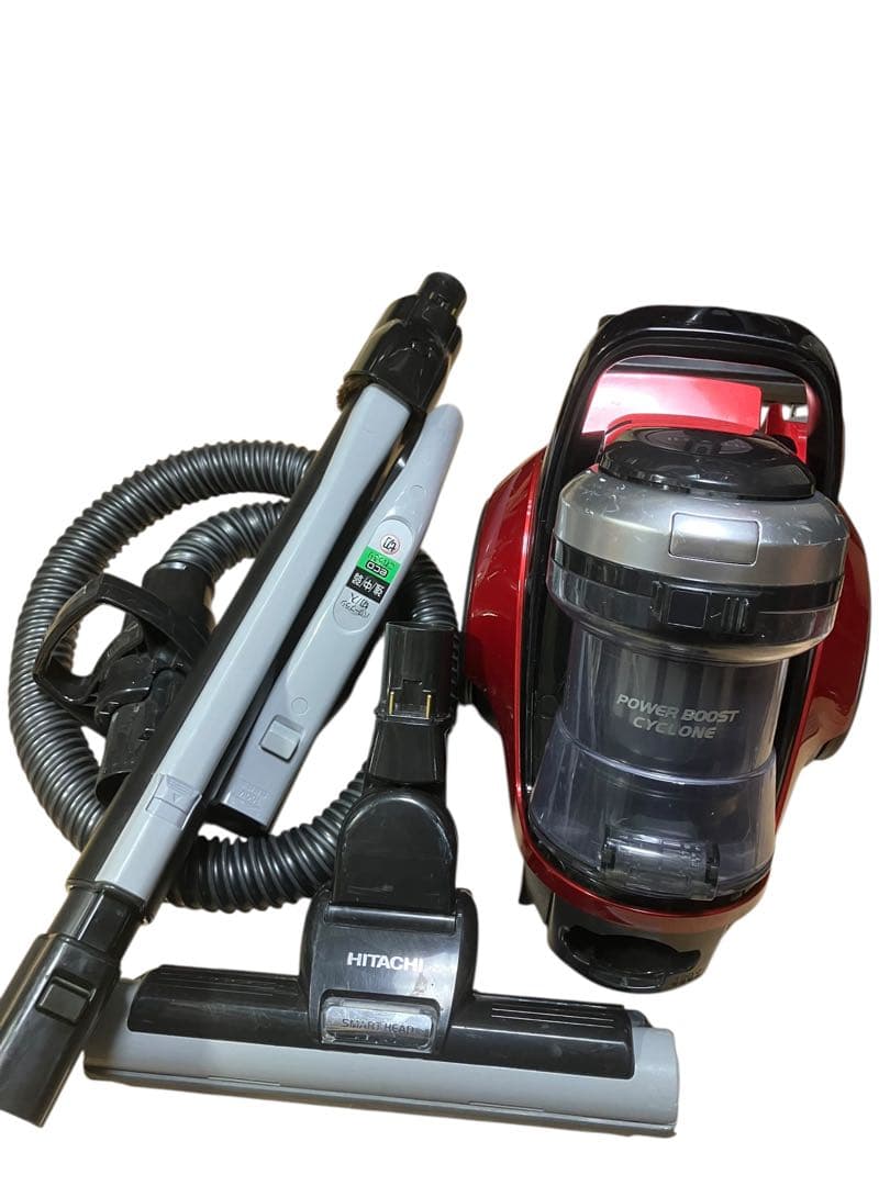 日立 サイクロン掃除機　CV-SC300 HITACHI 15年製　保証付き