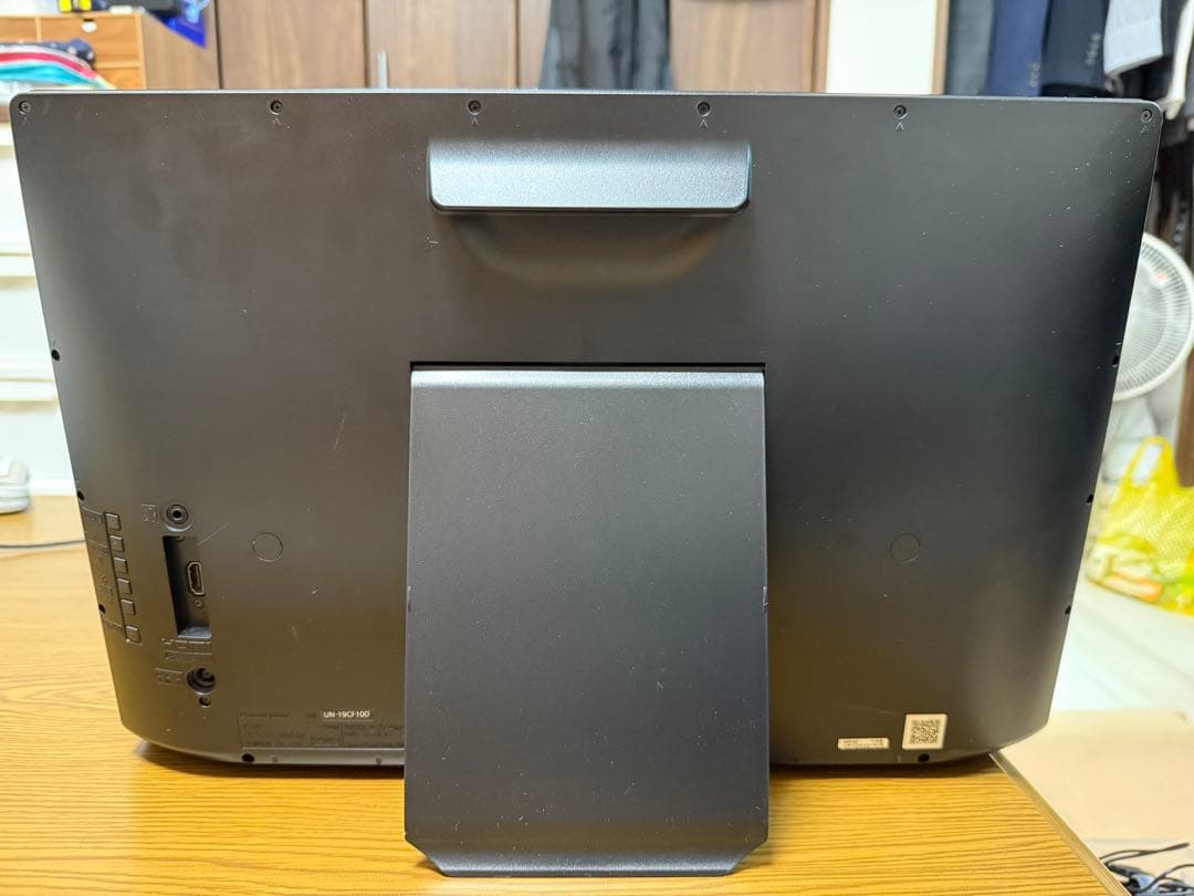 Panasonic パナソニック プライベート ビエラ UN-19CF10D