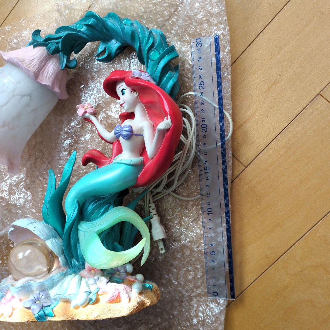 ディズニー アリエル ルームランプ