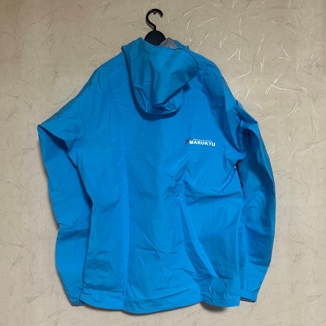 マルキュー　スタンダードレインスーツMQ-01