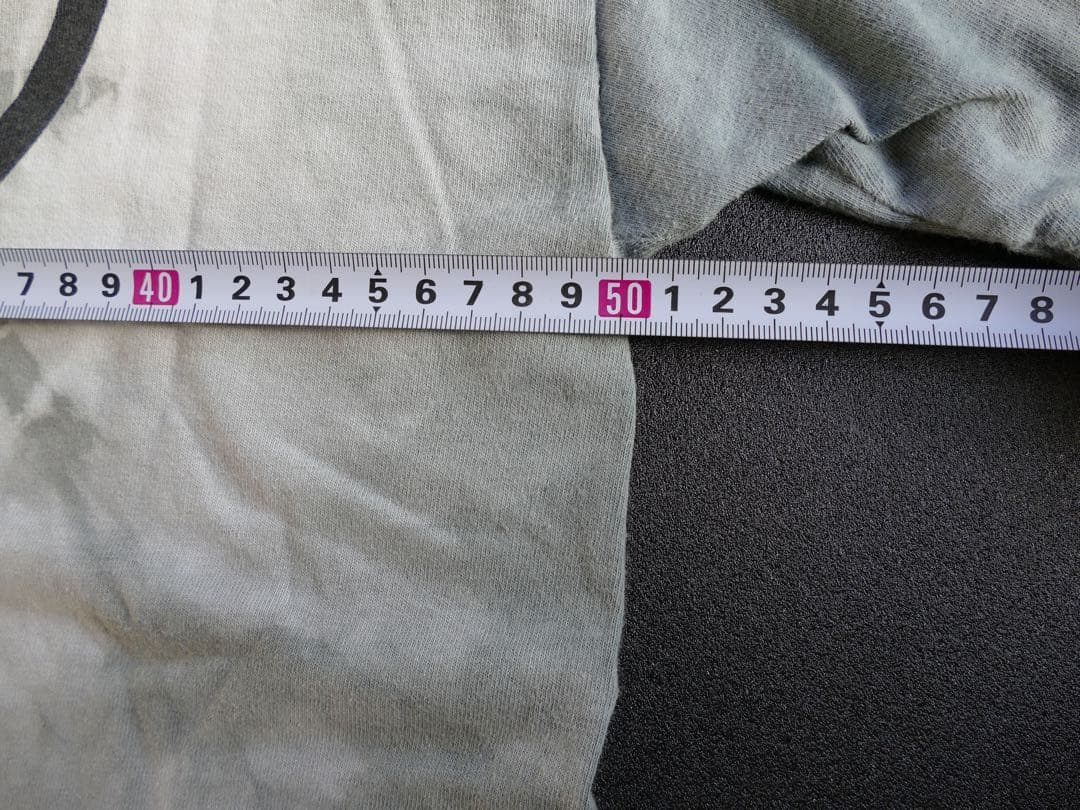 90s Old skate independent NHSタグ タイダイ