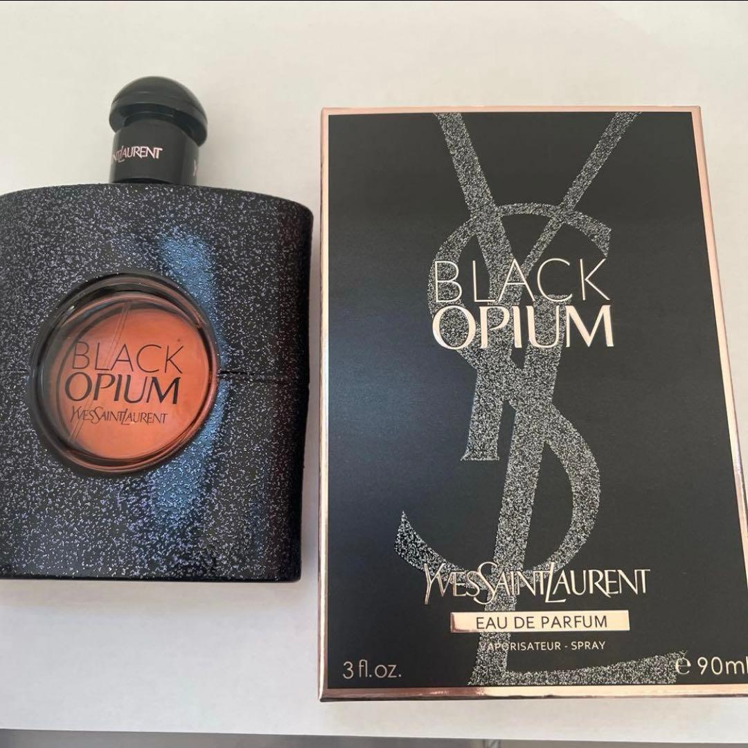 YSL イヴサンローラン ブラック OP オピウム EDP 90ml