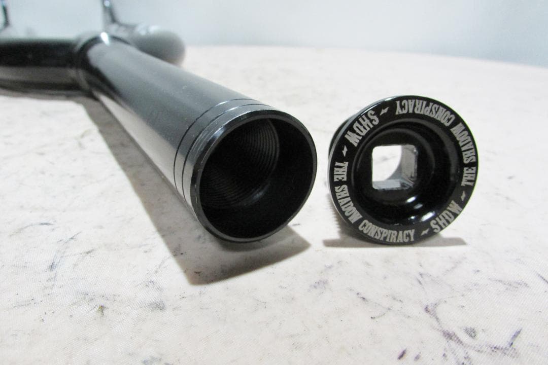 BMX フォーク SHADOW Captive V2 Fork