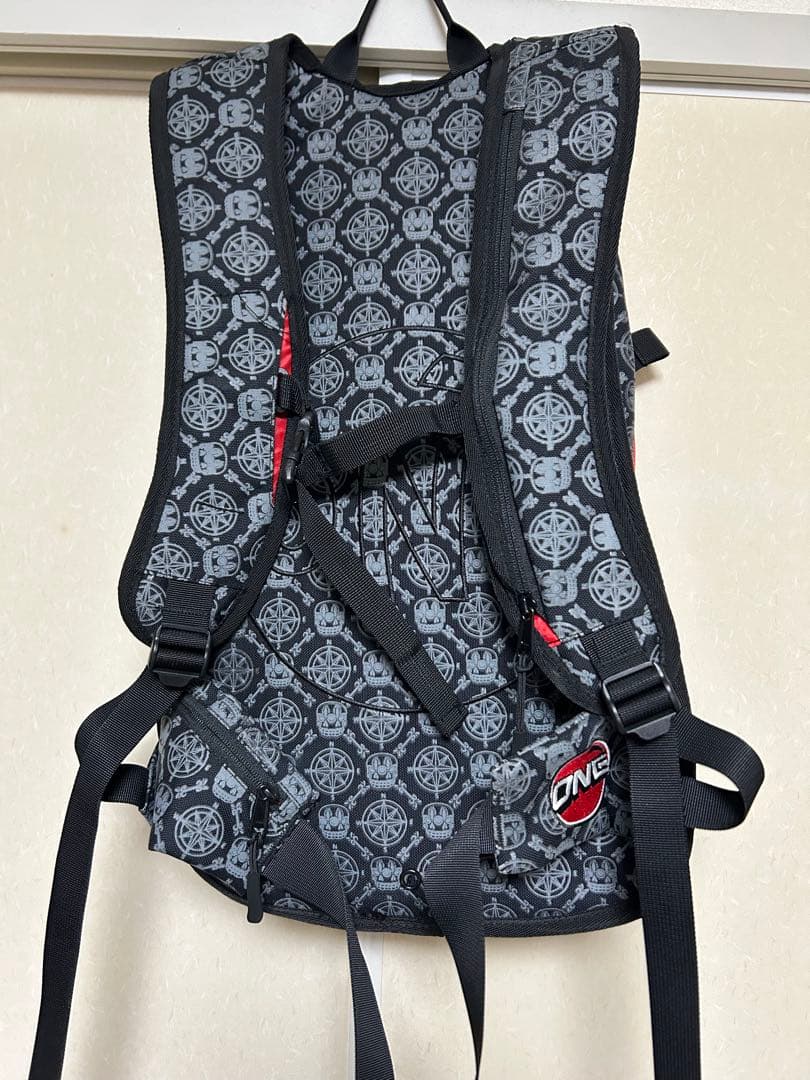 ONEBALL ワンボール　BAKER POW RIDING PACK 12L