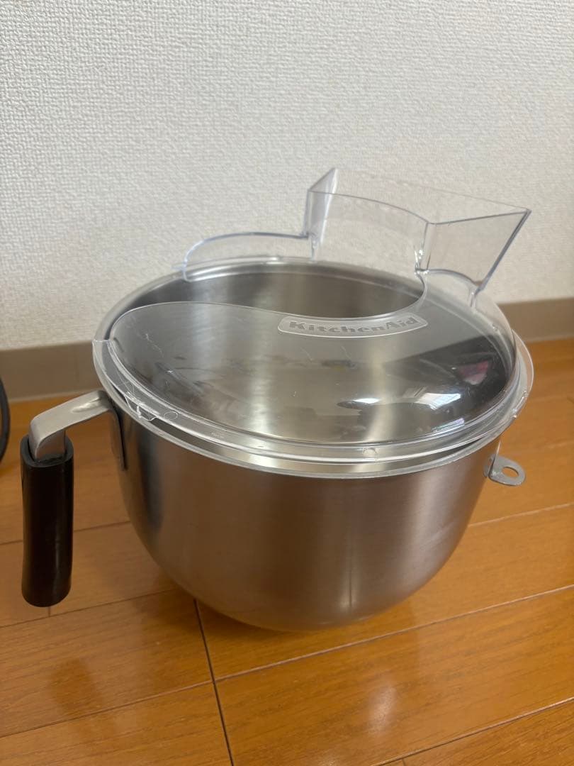 キッチンエイドミキサー KSM7WH