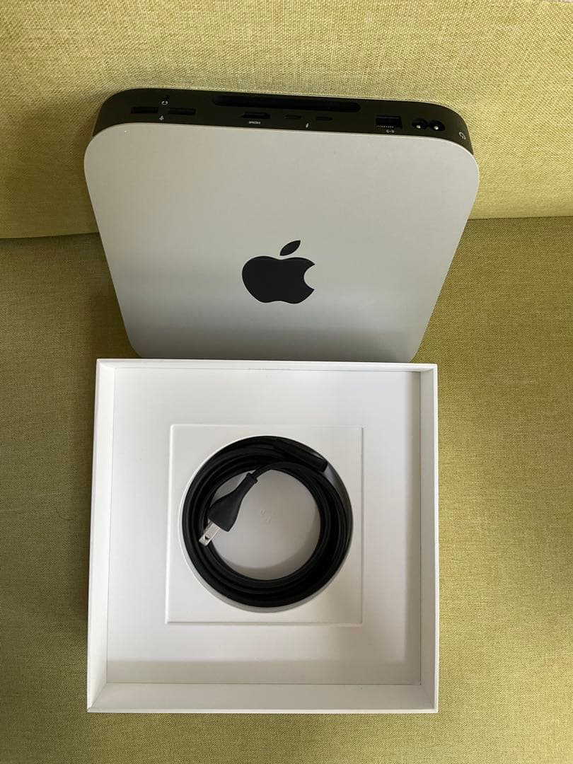 Macデスクトップ Mac mini M2 24GB 512GB