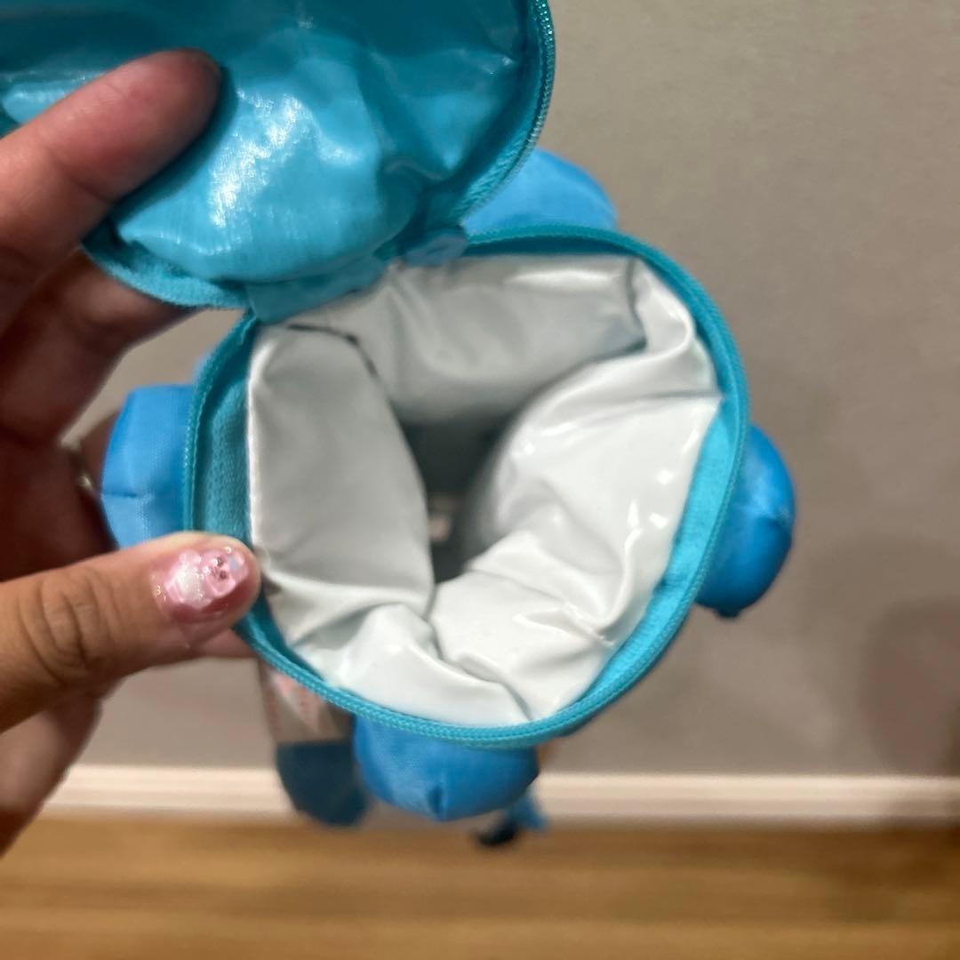 ポケモン　2002年　ヒメグマ　ソーナンス ペットボトルホルダー