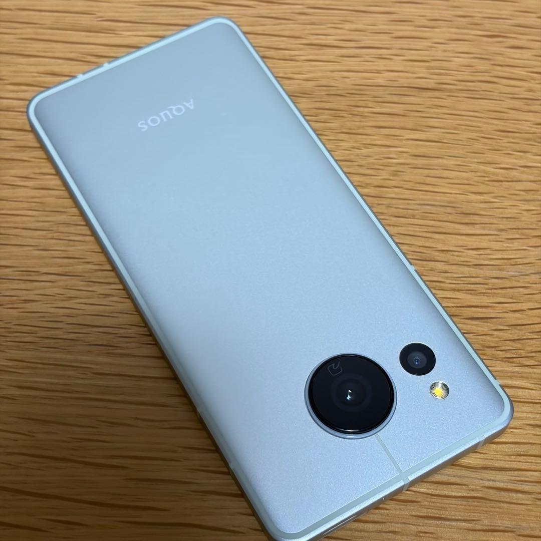 スマートフォン本体 AQUOS Sense8 21285