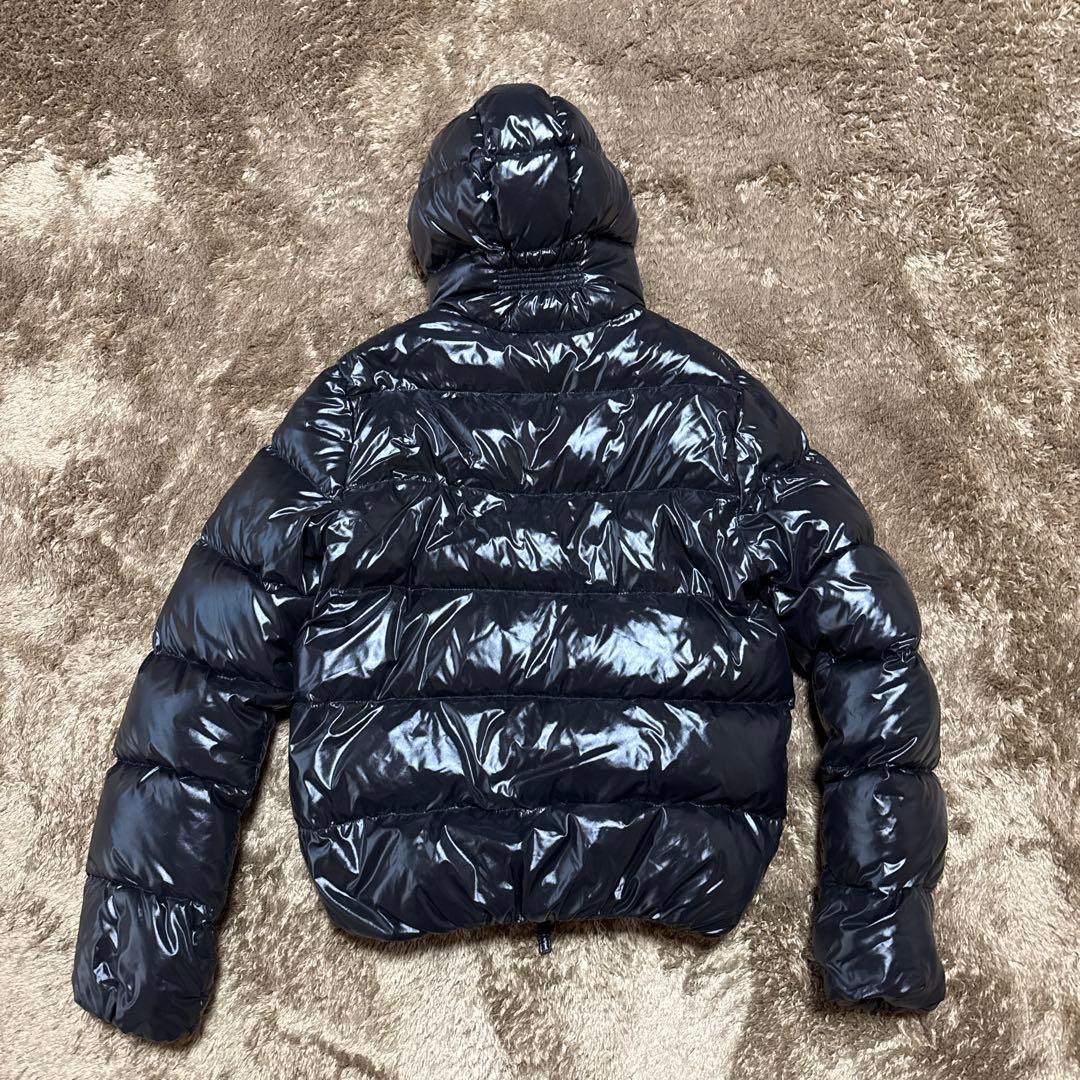 duvetica ダウン　48 ブラック