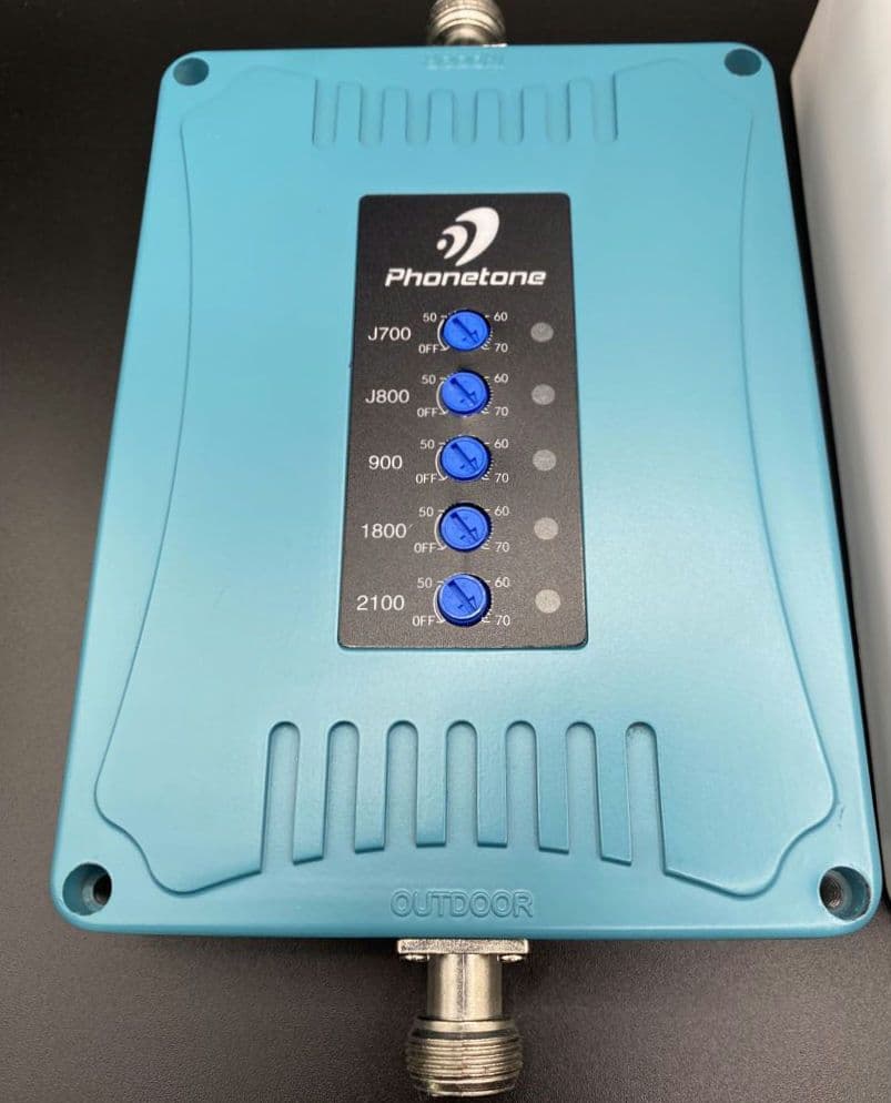 本日限定　携帯電話信号増幅器 電波ブースター 日本のsoftbankdocomo