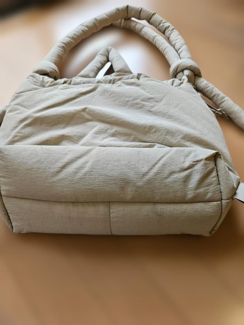 ねーさま専用　OLEND Ona Soft Bag Sand