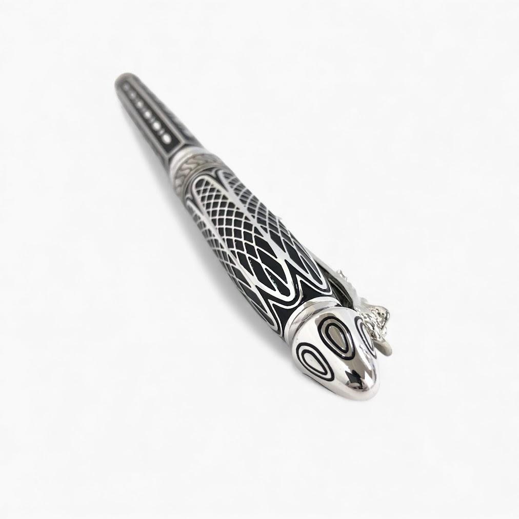 DUKE Virgin Mary 高級万年筆 ペン先 14K