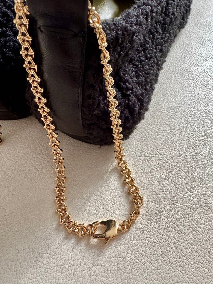 未使用品【MARIA LUCA/L'Appartement 】バレエシューズ