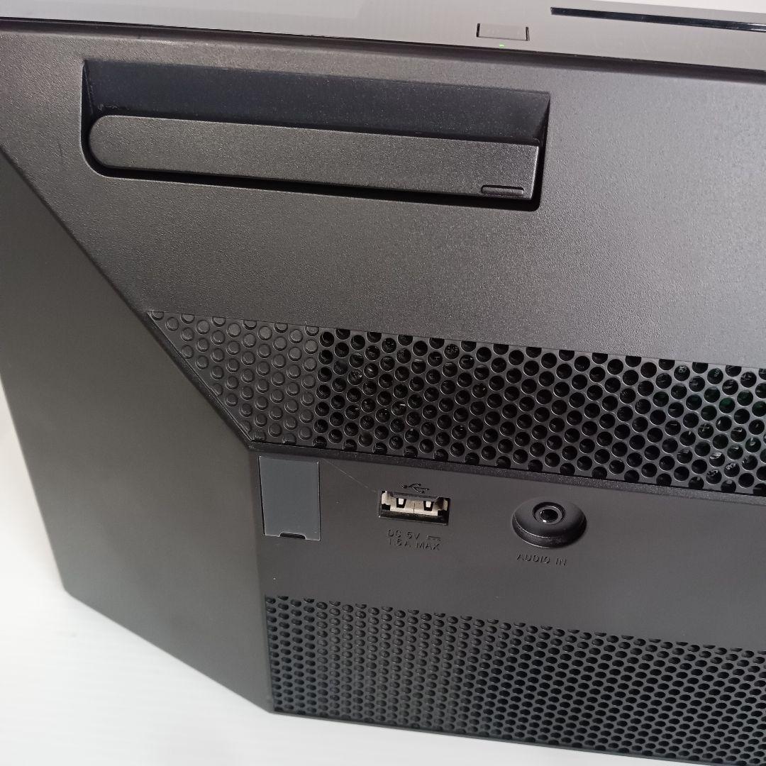 SONY ソニー マルチコネクトコンポ CMT-X7CD ブラック