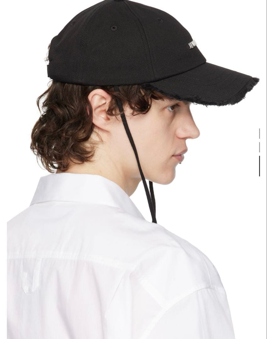 JACQUEMUS “The Artichaut” キャップ