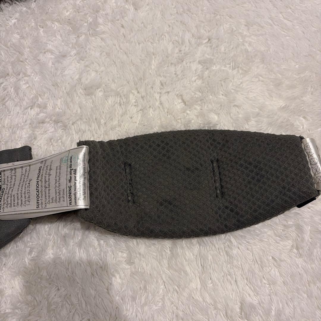 OMNI Breeze 美品✨グラファイトグレー エルゴベビー　抱っこ紐　新生児