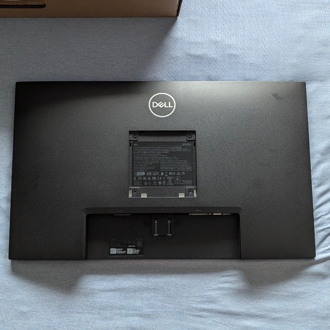 DELL 24インチ(23.8) モニター se2422h