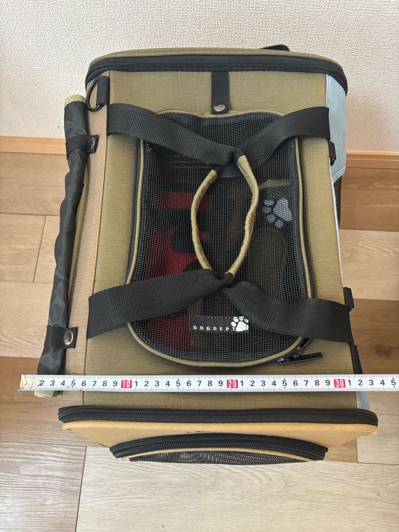 DOG DEPTコロコロキャリープレミアム