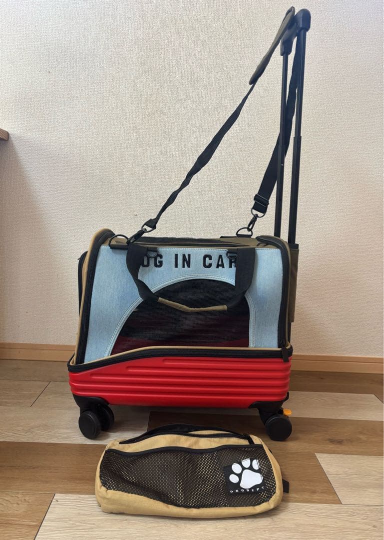 DOG DEPTコロコロキャリープレミアム