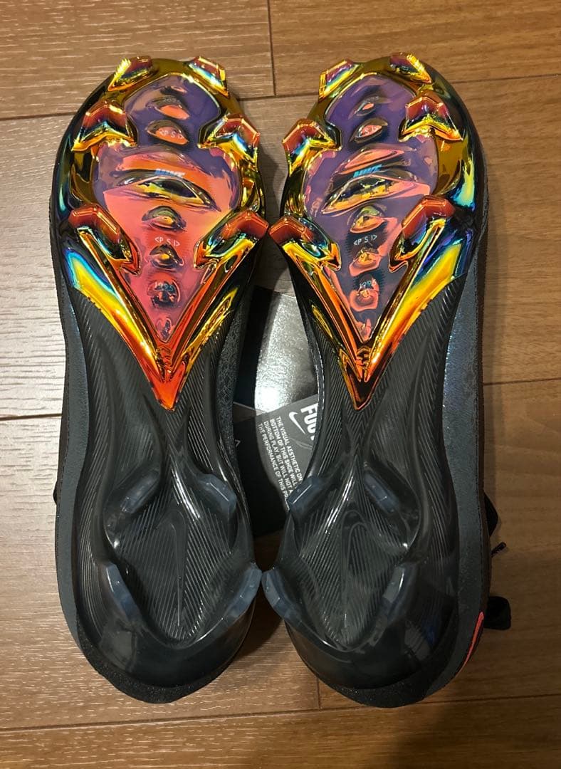 【新品未使用】NIKE ZM VAPOR16 ELT AM95 SE FG