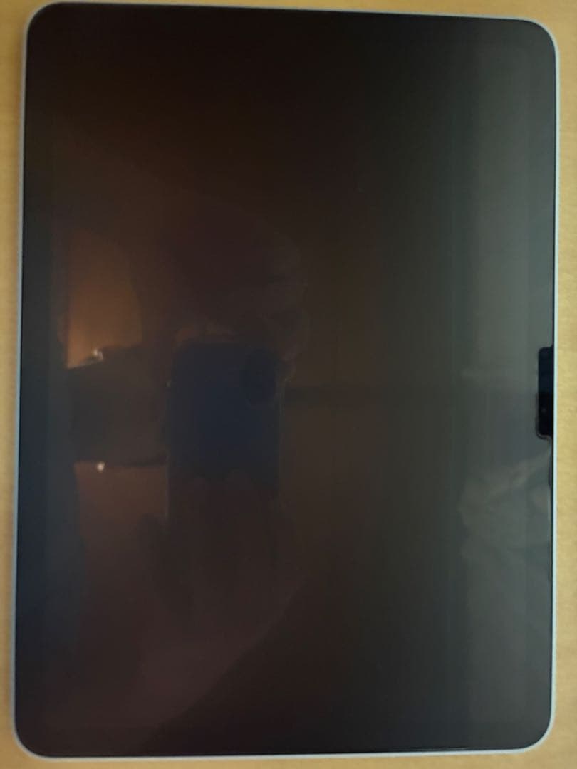 11インチiPad Air M2 Wi-Fiモデル　128GB - ブルー