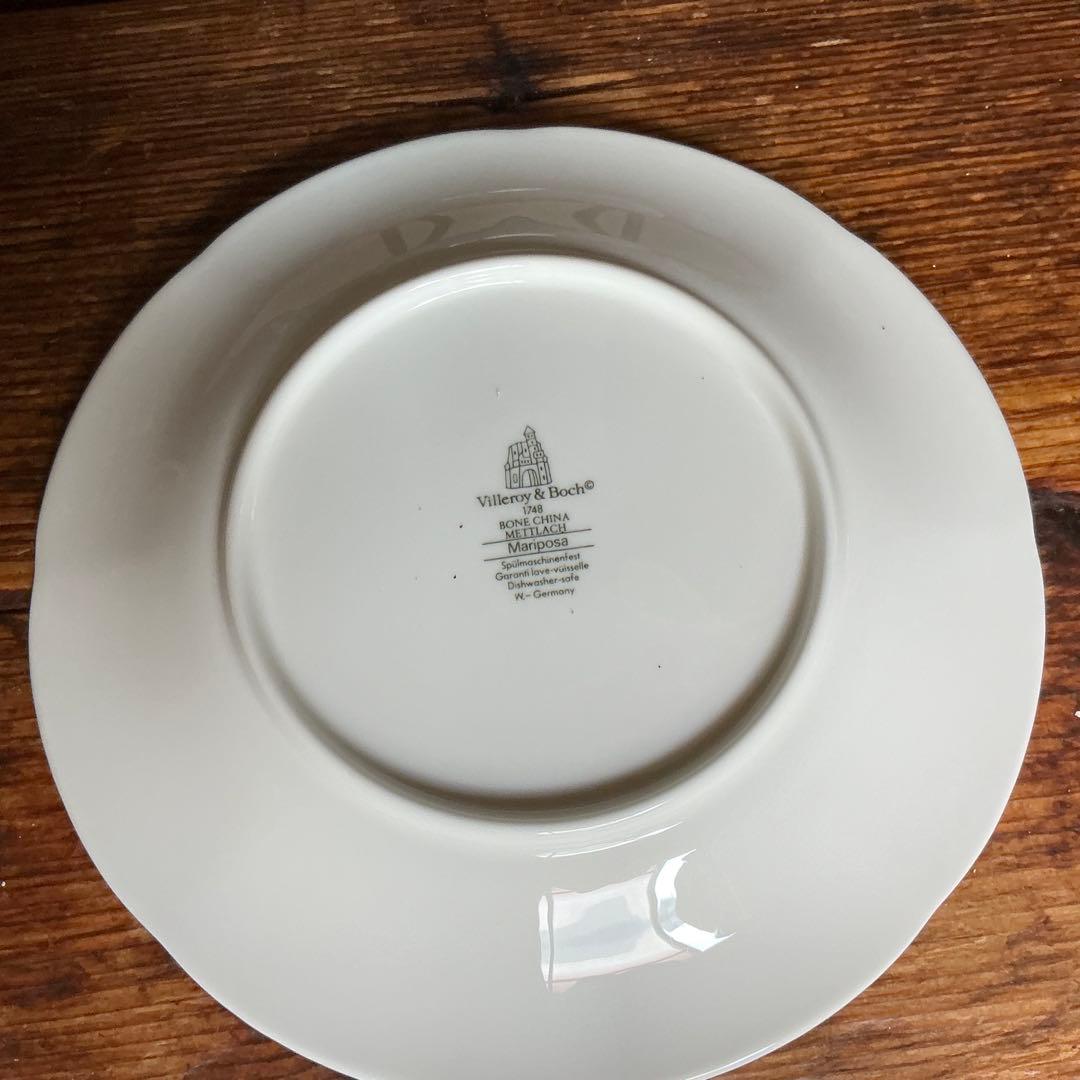 ビルロイアンドボッホ　食器セット