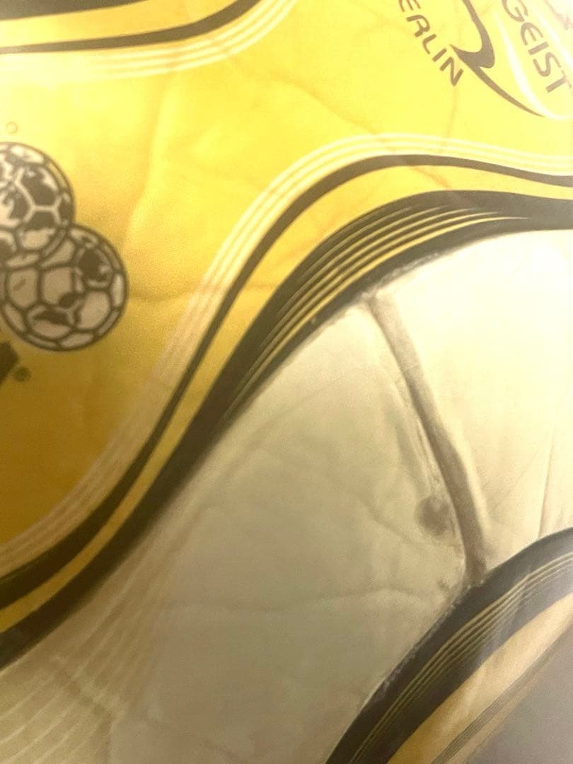 【激レア】2006年 ワールドカップ決勝ボール