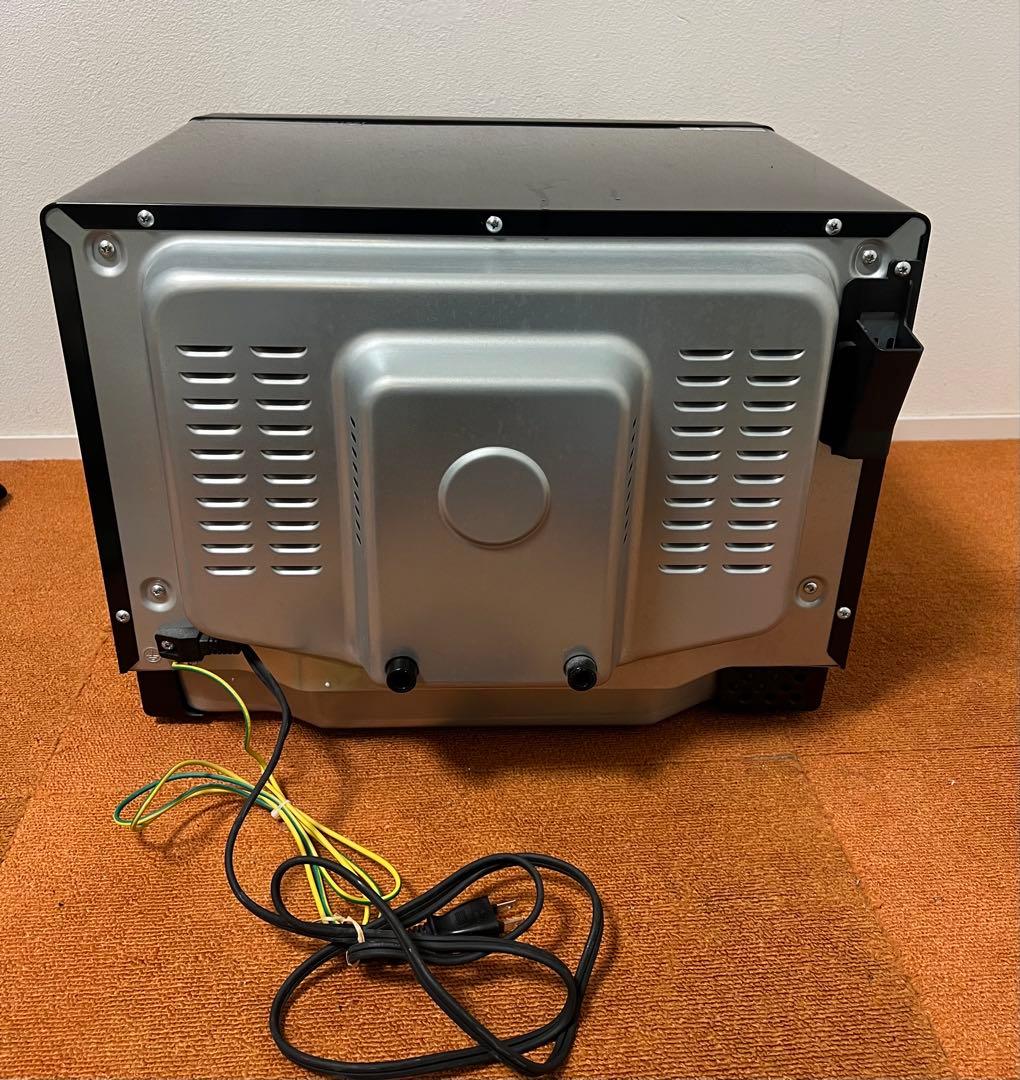 シャープ 過熱水蒸気オーブンレンジ 2020年製 PLAINLY