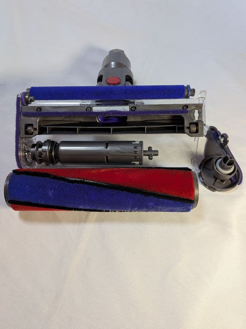 093A　63分 ダイソン　コードレス　掃除機　SV12　フロアドック　動作保証