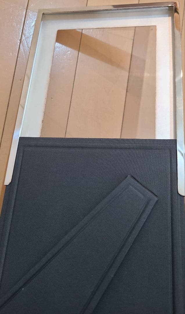 ティファニーフォトフレーム横約17cm 縦約22cm