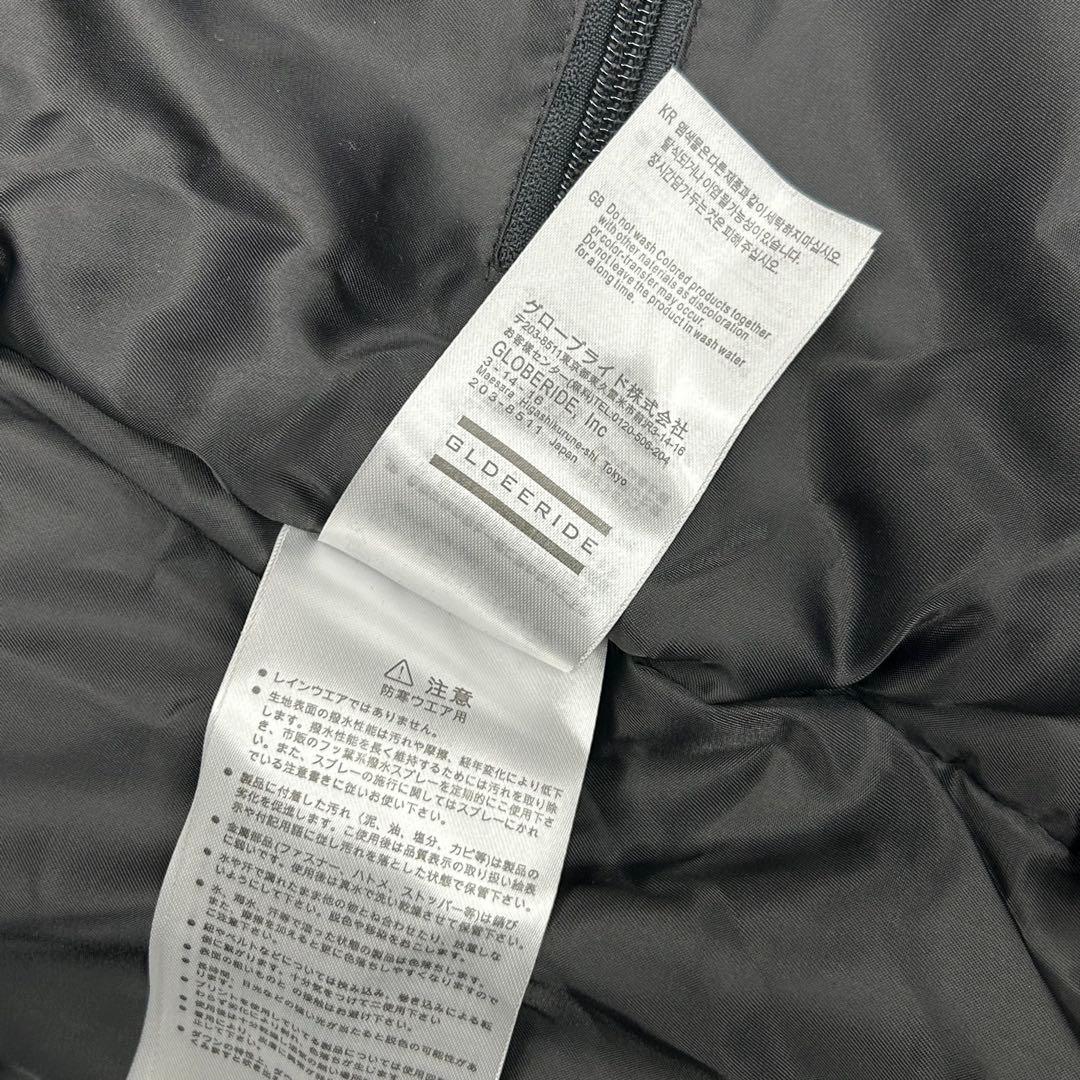 DAIWA PIER39 GORE-TEX DOWN VEST Mサイズ 黒