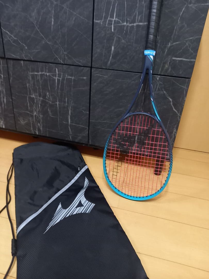 ミズノDFORCE　VS50　スペシャルチューン