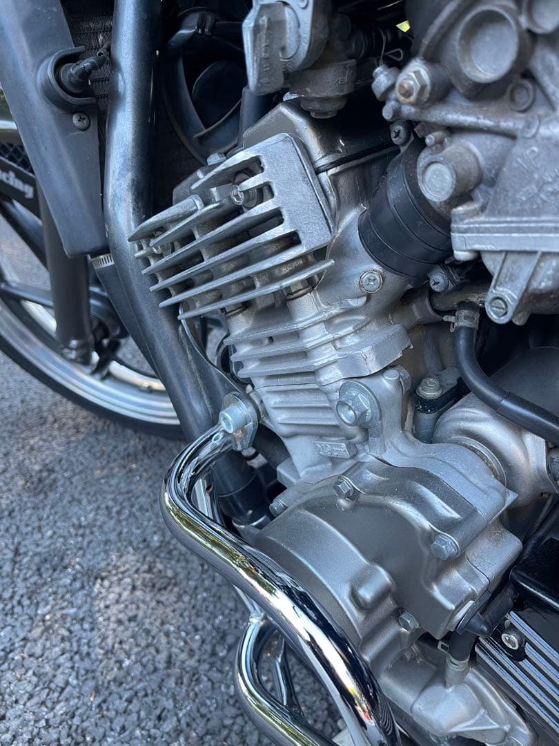 ジェイド250 ダミーフィン