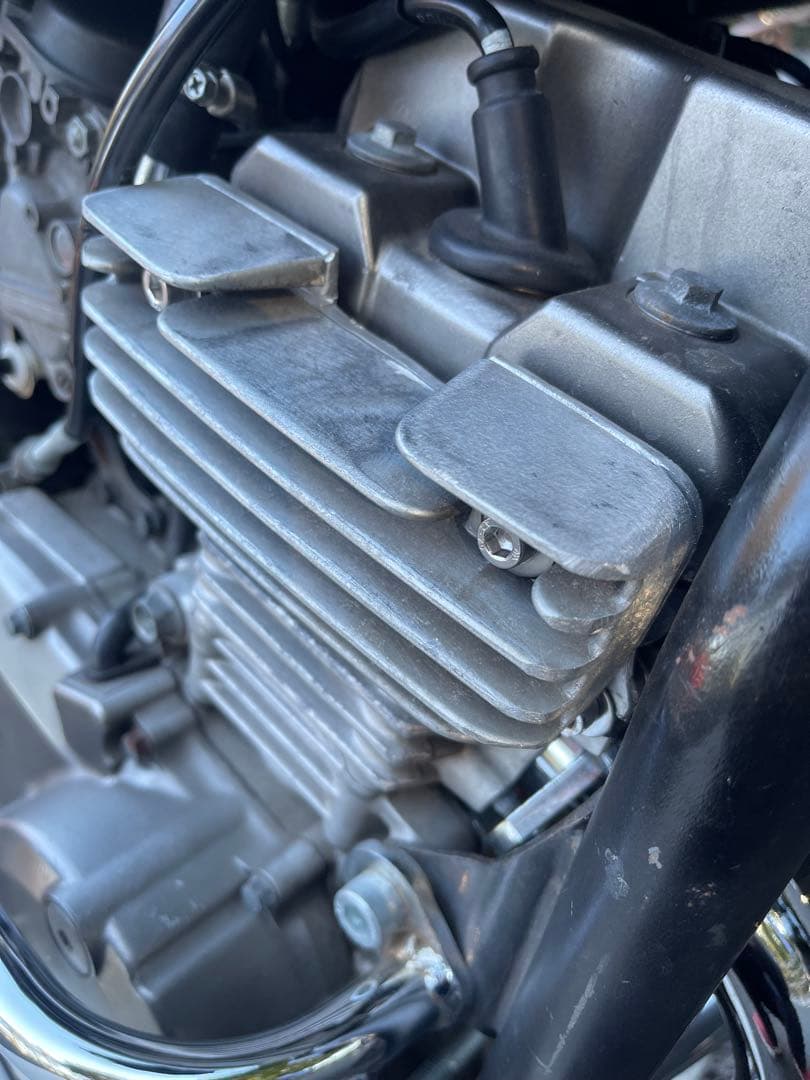 ジェイド250 ダミーフィン