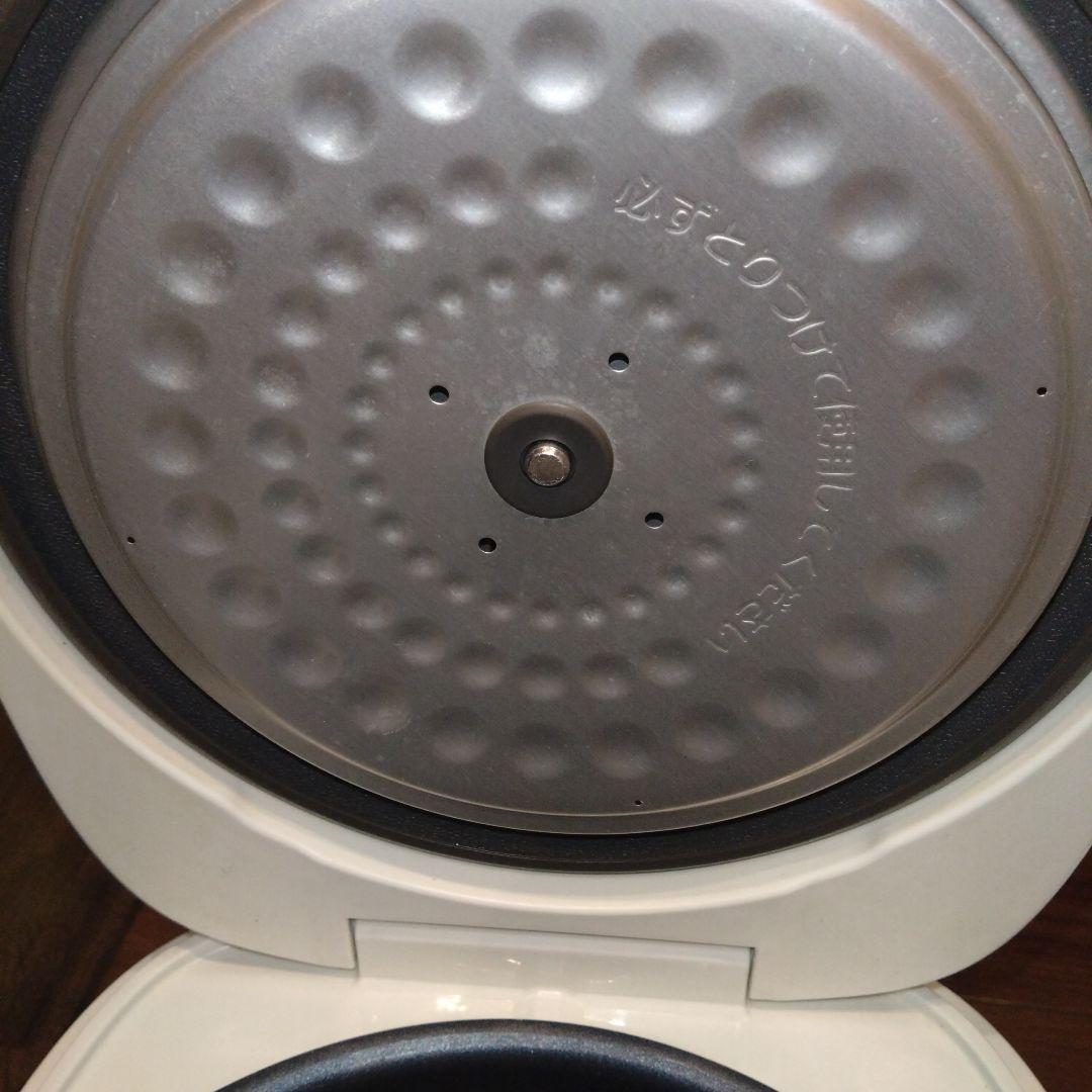 中古品　TIGER 炊飯器 1升炊き