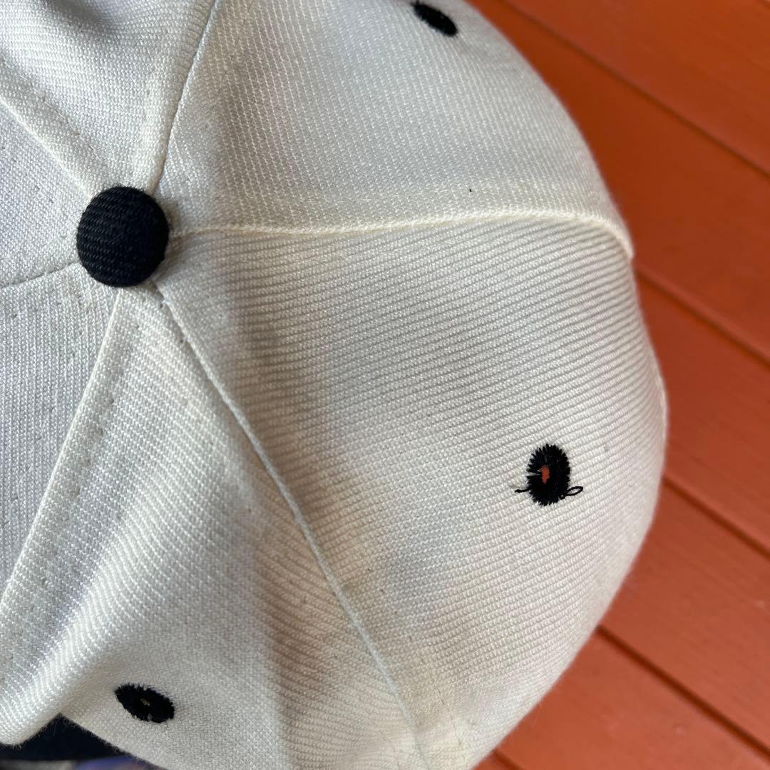 ヴィンテージ Cincinnati Bengals ロゴ 7 キャップ 帽子