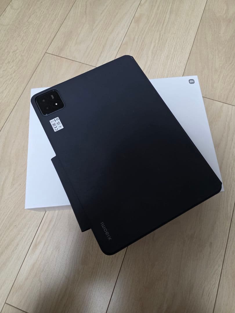 Androidタブレット本体 Xiaomi pad 6s pro 8gb/256gb