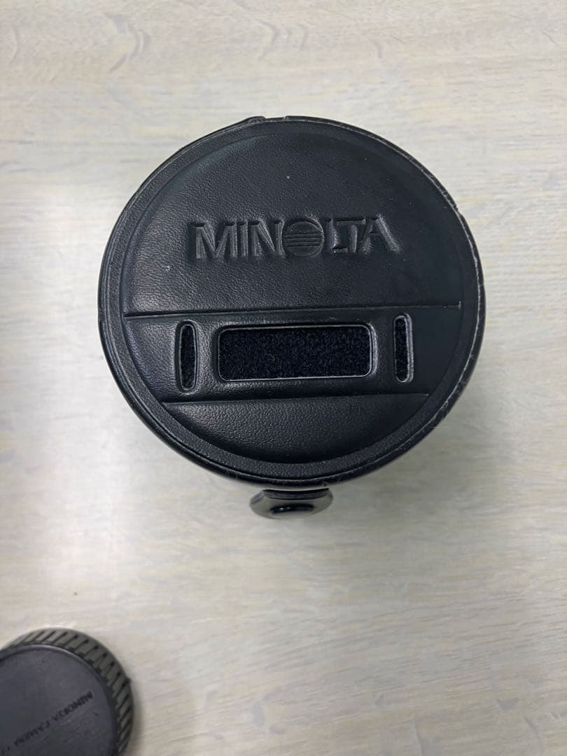 PENTAX MINOLTA フィルムカメラ　レンズセット
