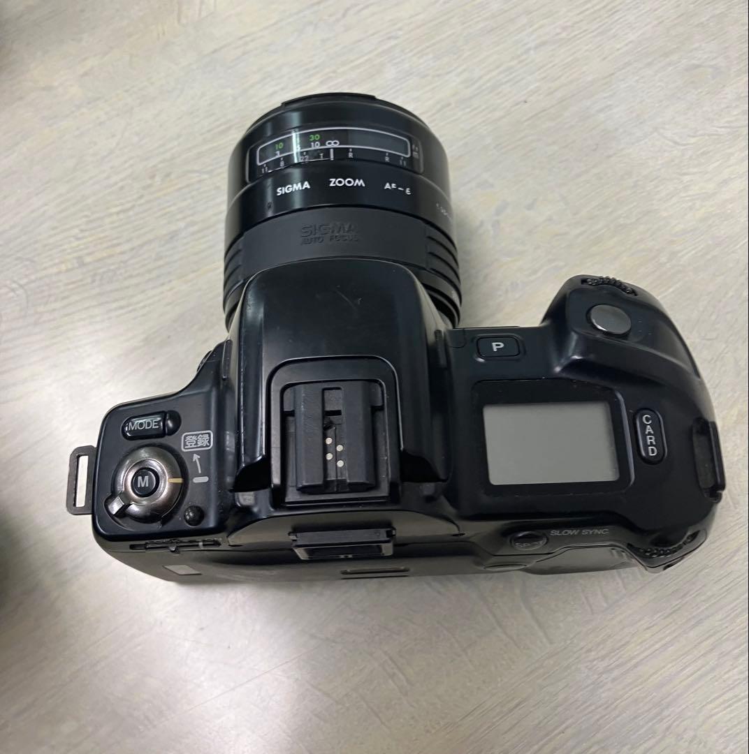 PENTAX MINOLTA フィルムカメラ　レンズセット