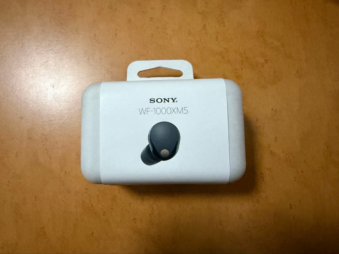 SONY WF-1000XM5 美品