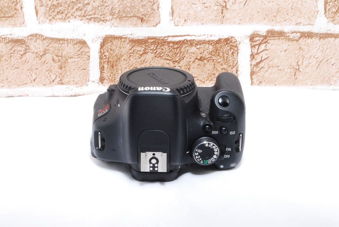 手ぶれ補正付き❤️Canon❤️EOS Kiss X5❤️標準レンズセット