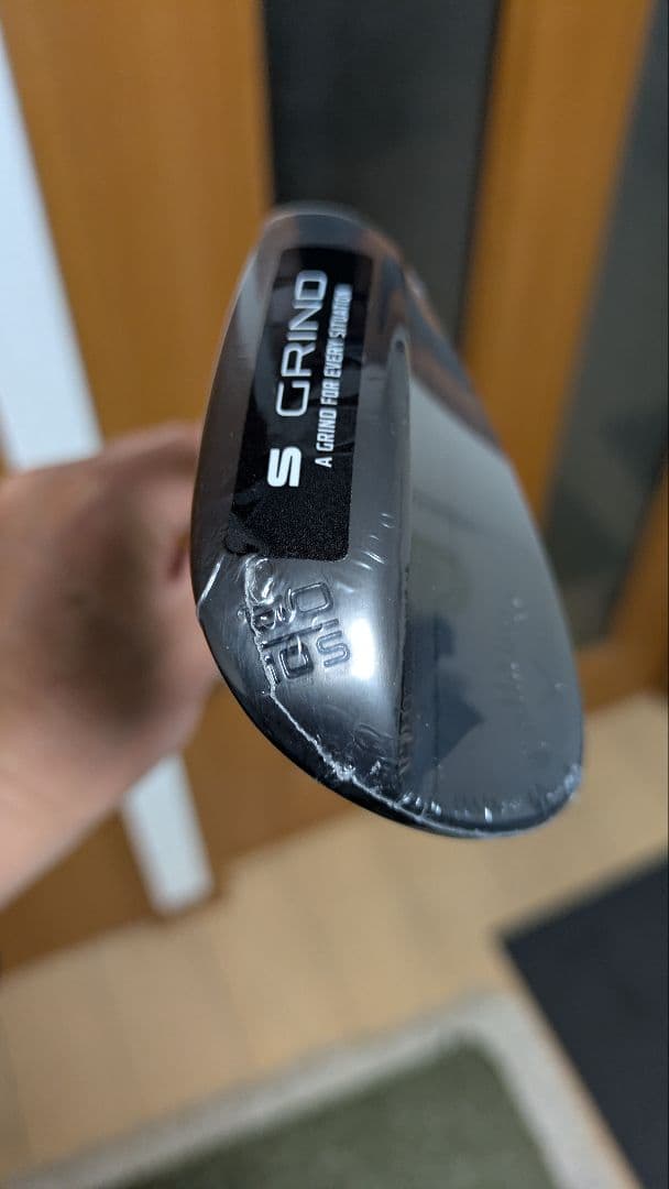 新品 キャロウェイ オーパス S Grind 60°ブラック DG S200