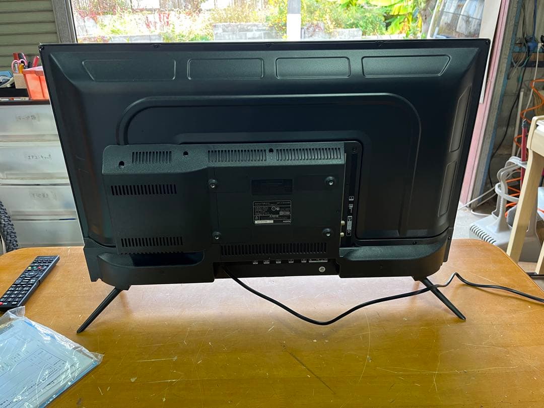 Azuma 32V型液晶テレビLE-3242AZBT Bluetooth対応