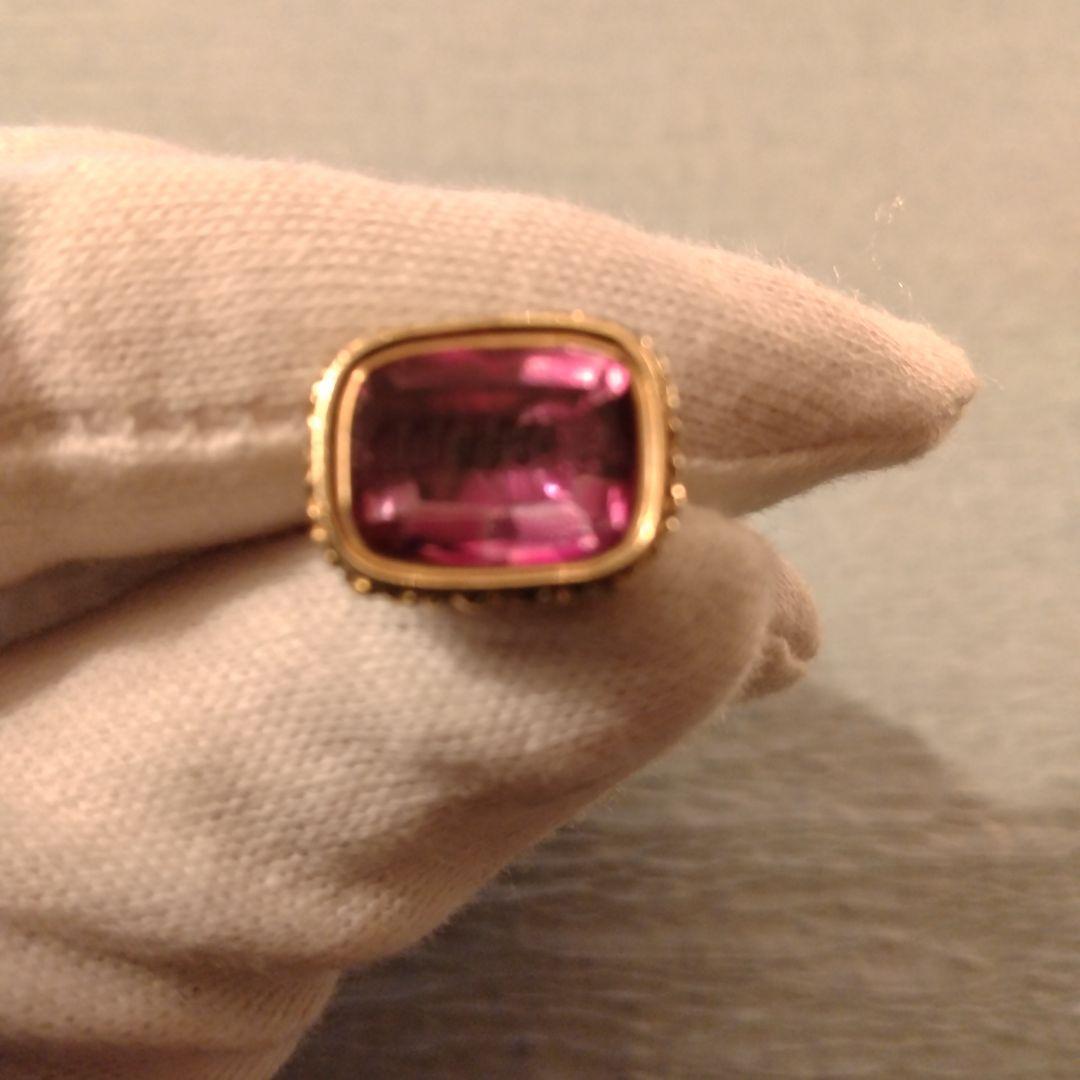 ウミノピピ様　大幅値下げ（28日まで）K15？　ビクトリアン　フォブシール