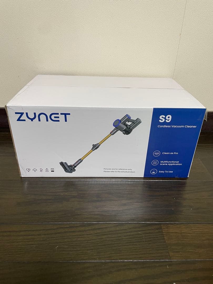 定価11000円オフ！ 新品 未使用 未開封 折りたたみ式 コードレス掃除機