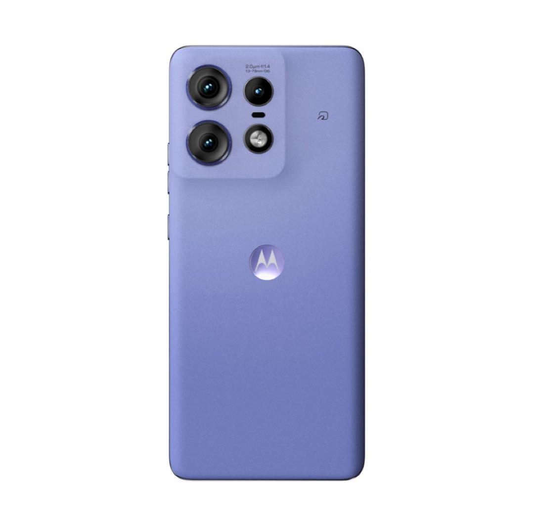 モトローラ edge 50 pro 12GB/256GB リュクスラベンダー